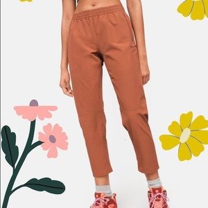 Terracotta Outdoor Voices Rec Trek Pants